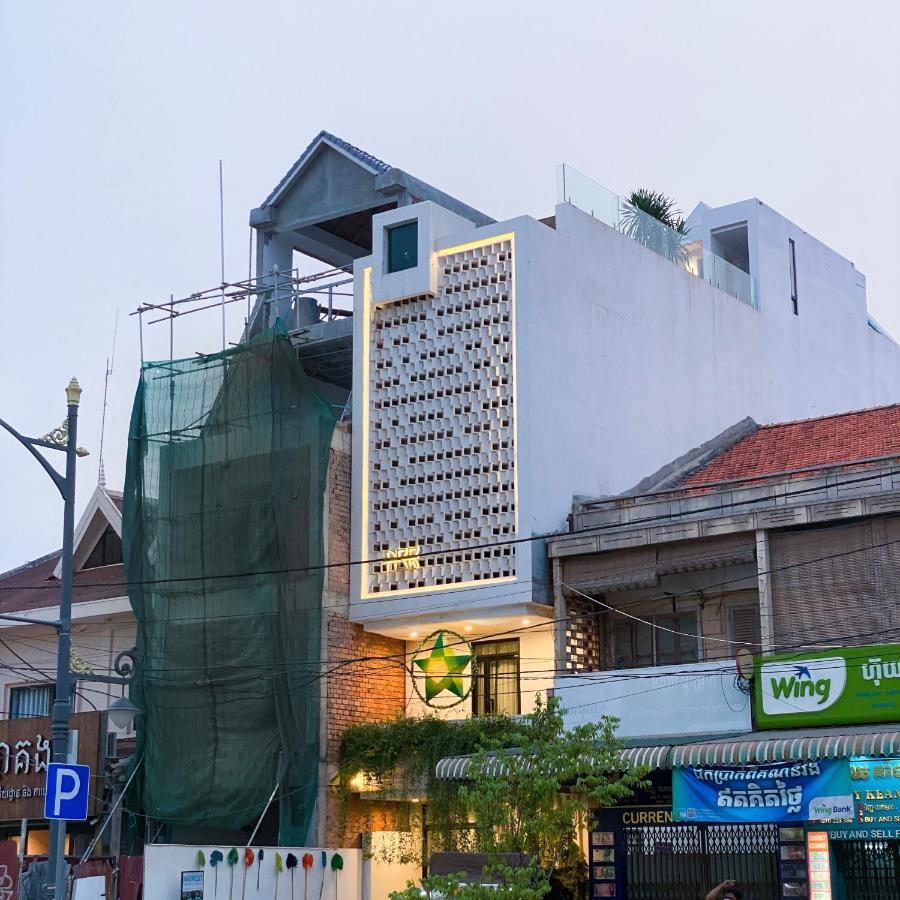 Aborest Tropical Hostel Siem Reap Exterior foto